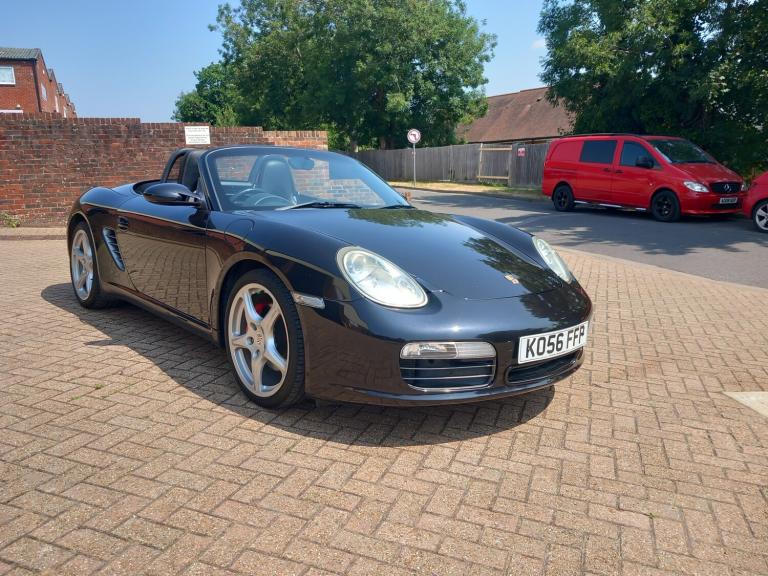 2006 Porsche Boxster 3.4 987 S Convertible 2dr Petrol Manual (254 g/km  295 bhp)