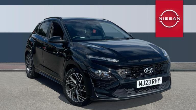 2023 Hyundai KONA 1.0 TGDi 48V MHEV N Line 5dr Petrol Hatchback Hatchback Petrol Manual
