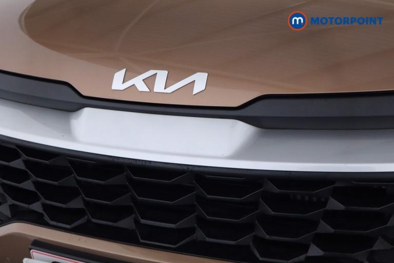 2022 Kia Sportage 1.6T GDi ISG 2 5dr SUV Petrol Manual