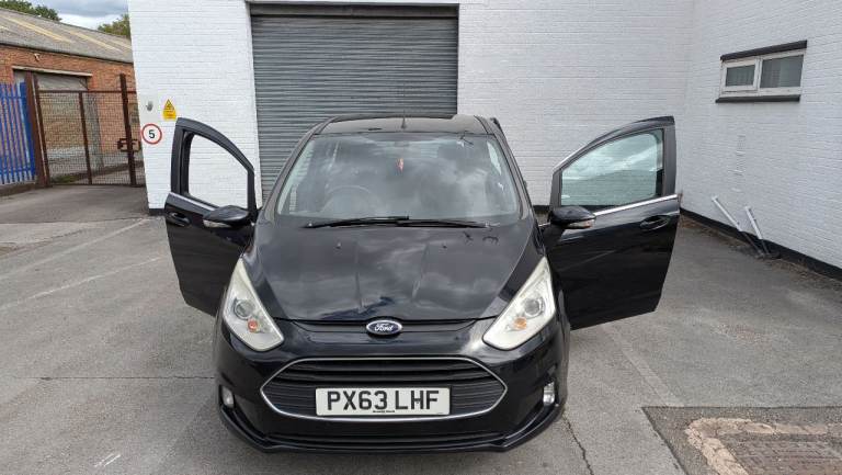 Ford, B-MAX, MPV, 2013, Manual, 1388 (cc), 5 doors