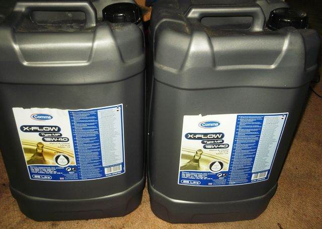 Engine Oil