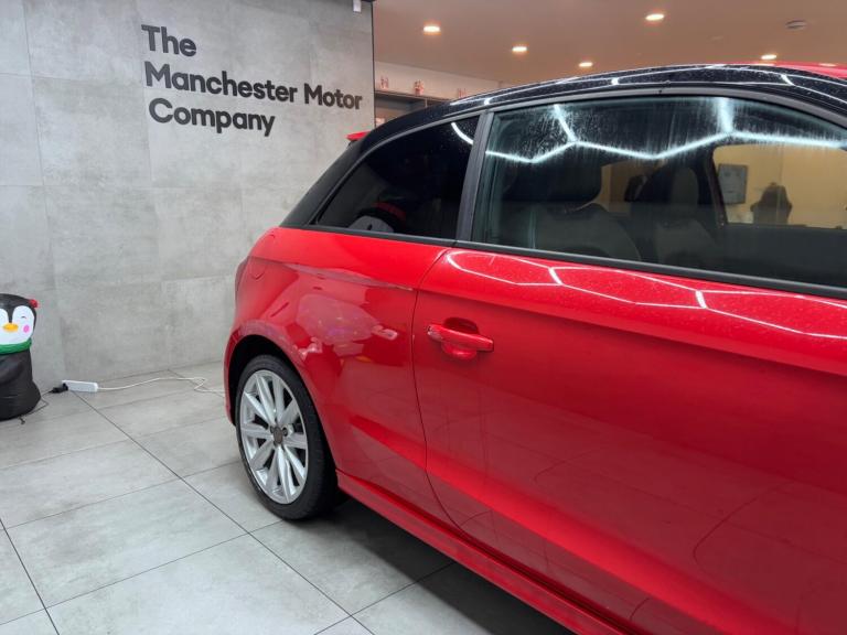 2014 Audi A1 1.4 TFSI S Line Style Edition 3dr HATCHBACK PETROL Manual