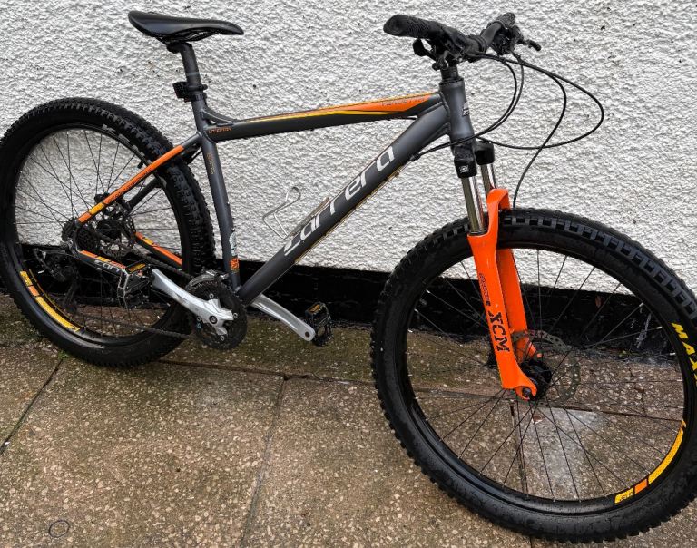 image for Carerra vendetta 