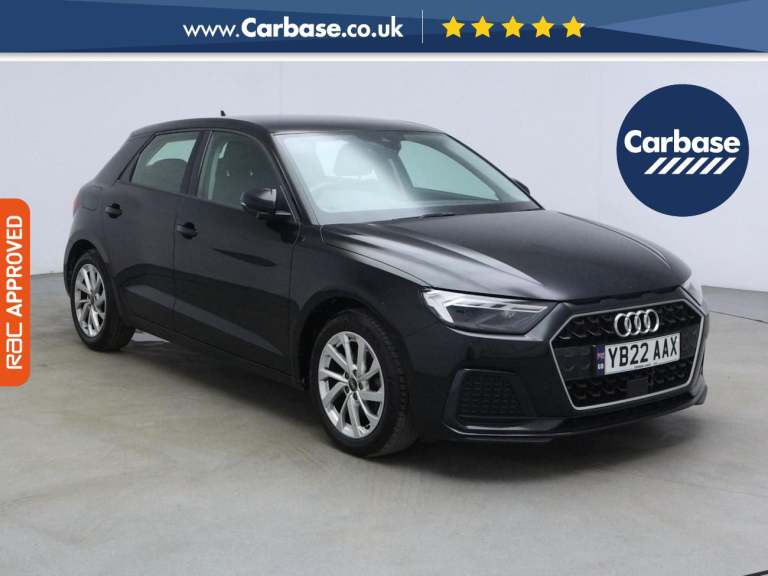 2022 Audi A1 1.0 TFSI 30 Sport Sportback 5dr Petrol Manual Euro 6 (s/s) (110 ps) Hatchback PETROL...