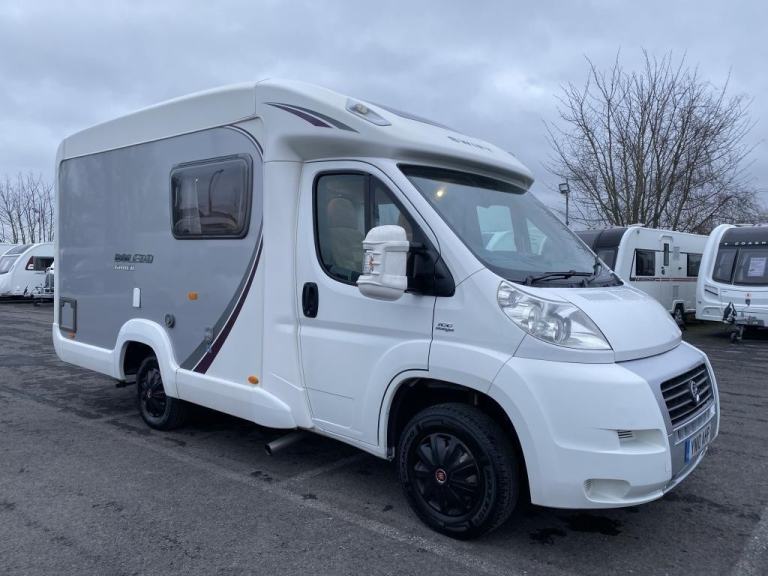 2010 SWIFT BOLERO 600EK LUXURY 2 BERTH MOTORHOME CAMPER