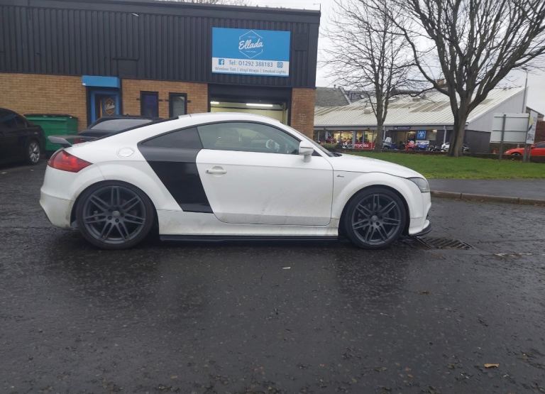 Audi TT