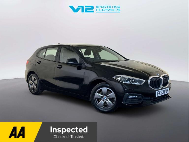 2023 BMW 1 Series 1.5 116d SE (LCP) Hatchback 5dr Diesel Manual Euro 6 (s/s) (116 ps) Hatchback D...