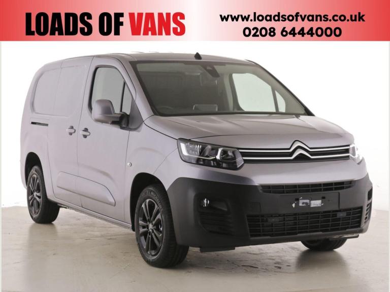  Citroen Berlingo XL 1.5 BlueHDi 950Kg Driver 100ps Diesel Manual