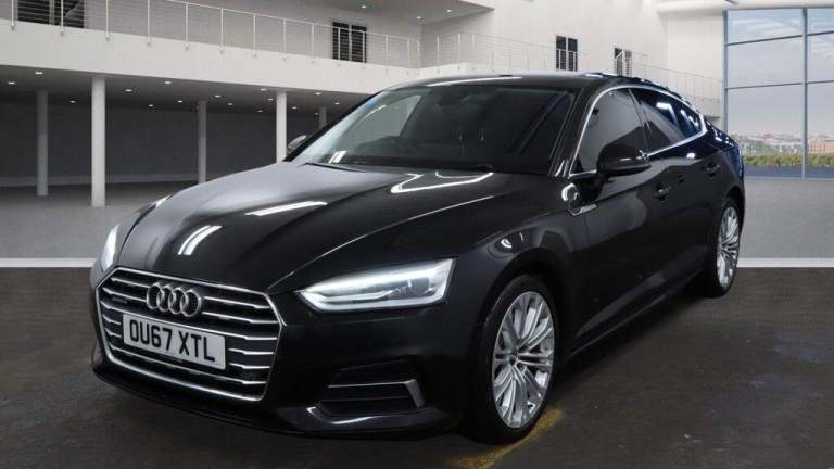  Audi A5 2.0 TDI Sport Sportback S Tronic quattro Euro 6 (s/s) 5dr Diesel Automatic