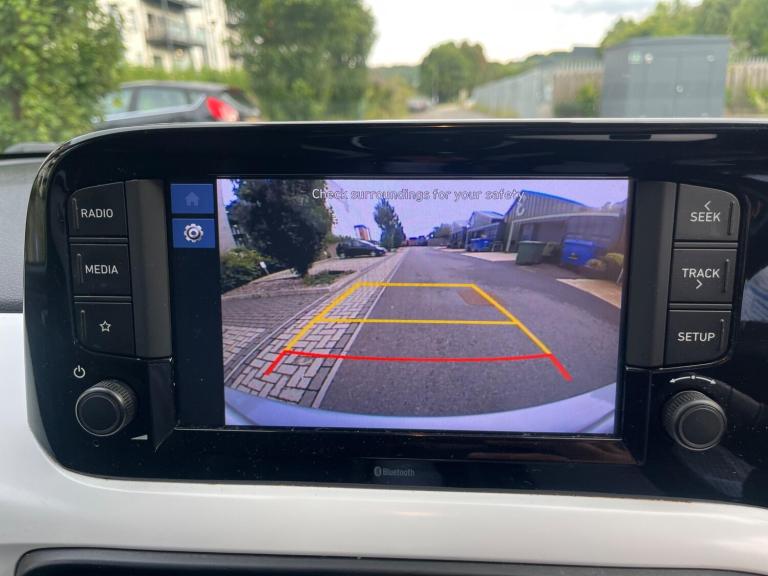 2022 Hyundai i10 1.0 Premium Euro 6 (s/s) 5dr HATCHBACK Petrol Manual