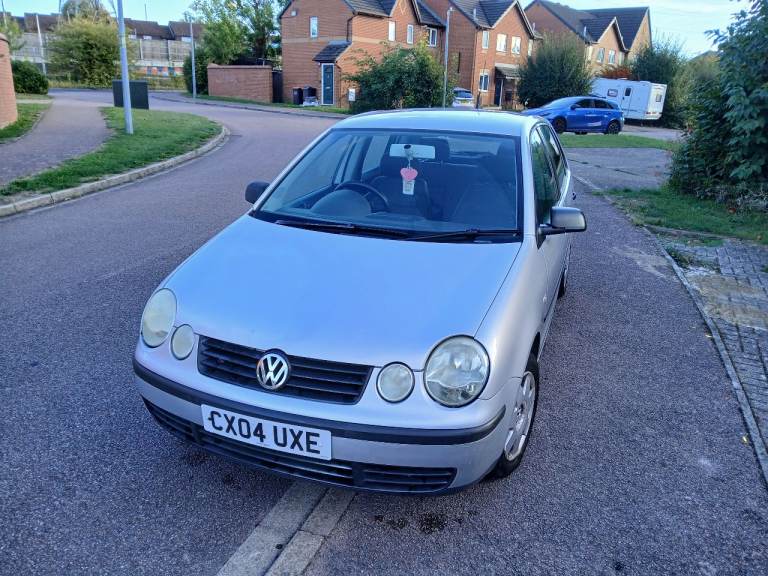 Volkswagen, POLO, Hatchback, 2004, Other, 1390 (cc), 5 doors