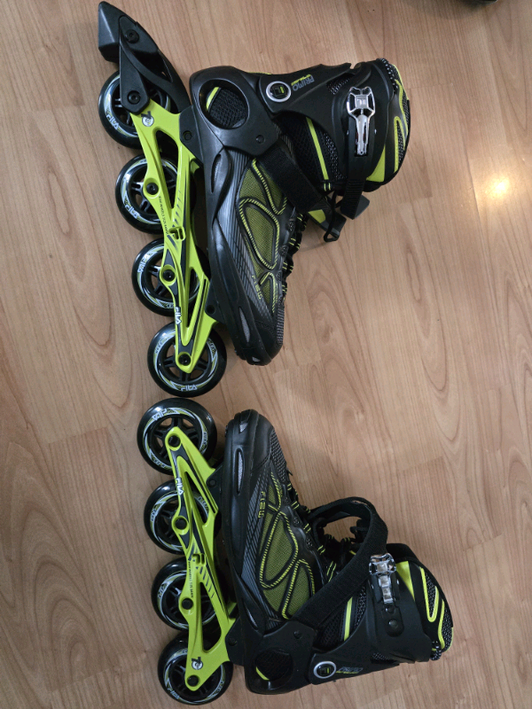Fila Airflow Fusetech Rollerblades - Brand new