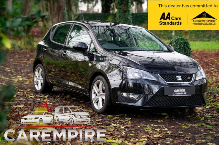 SEAT IBIZA 1.2 TSI FR Euro 6 5dr 2016