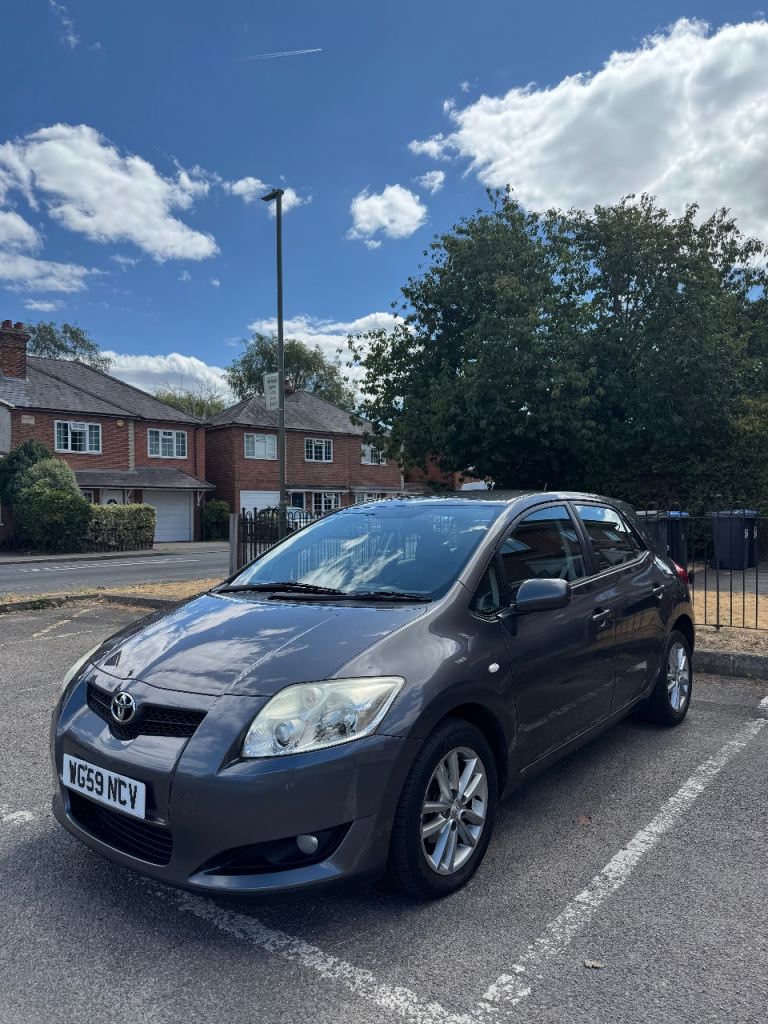 🚗 Toyota Auris TR 1.33 VVT-i | Full Service History | 11 Months MOT | Just Serviced 