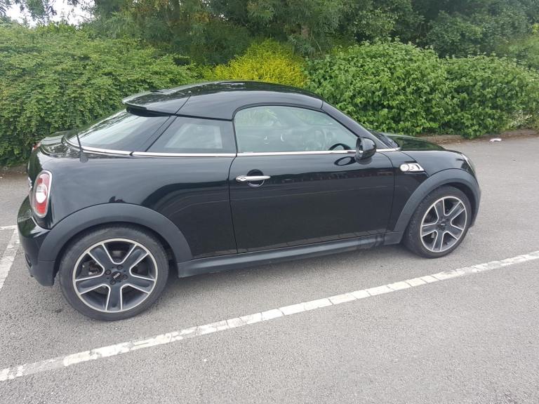 Mini, COUPE, Coupe, 2012, Manual, 1995 (cc), 2 doors