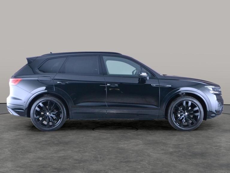 2023 Volkswagen Touareg 3.0 TDI V6 Black Edition SUV 5dr Diesel Tiptronic 4Motion Euro 6 (s/s) (2...