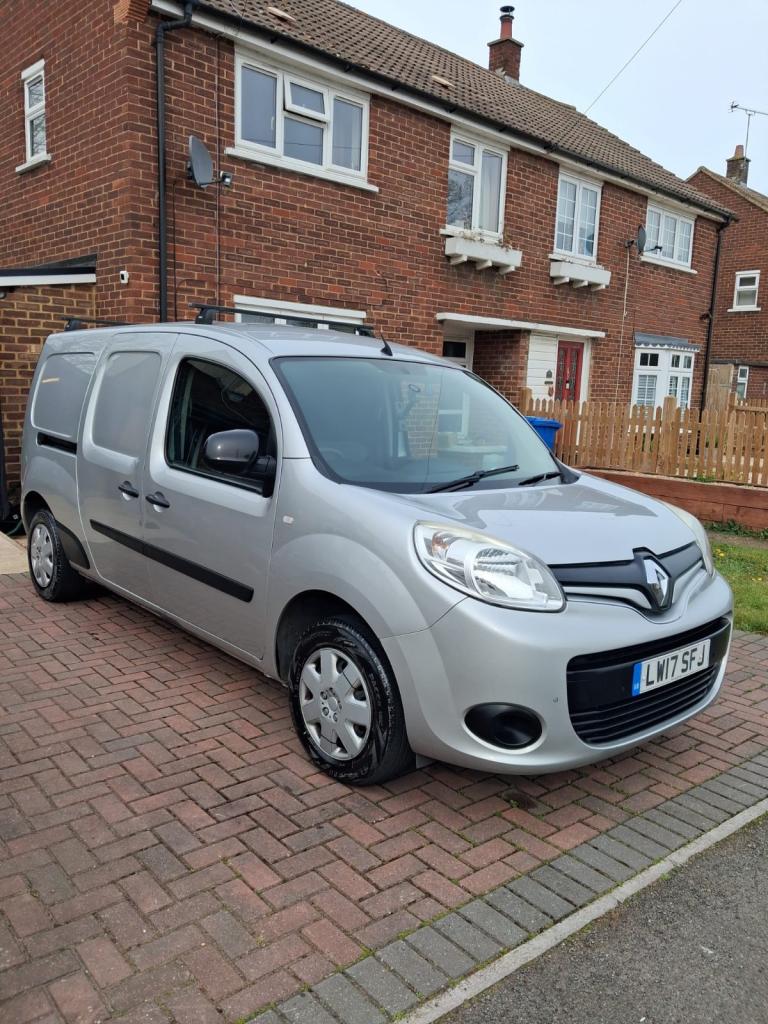 Renault, KANGOO, Panel Van, 2017, Manual, 1461 (cc)