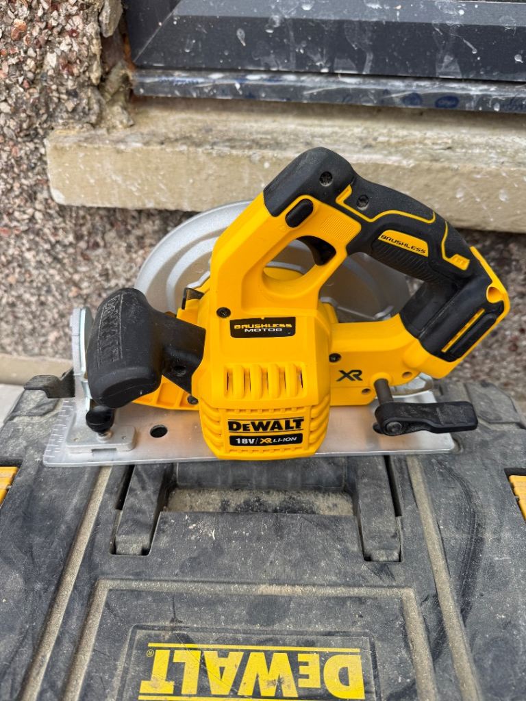 DEWALT saw