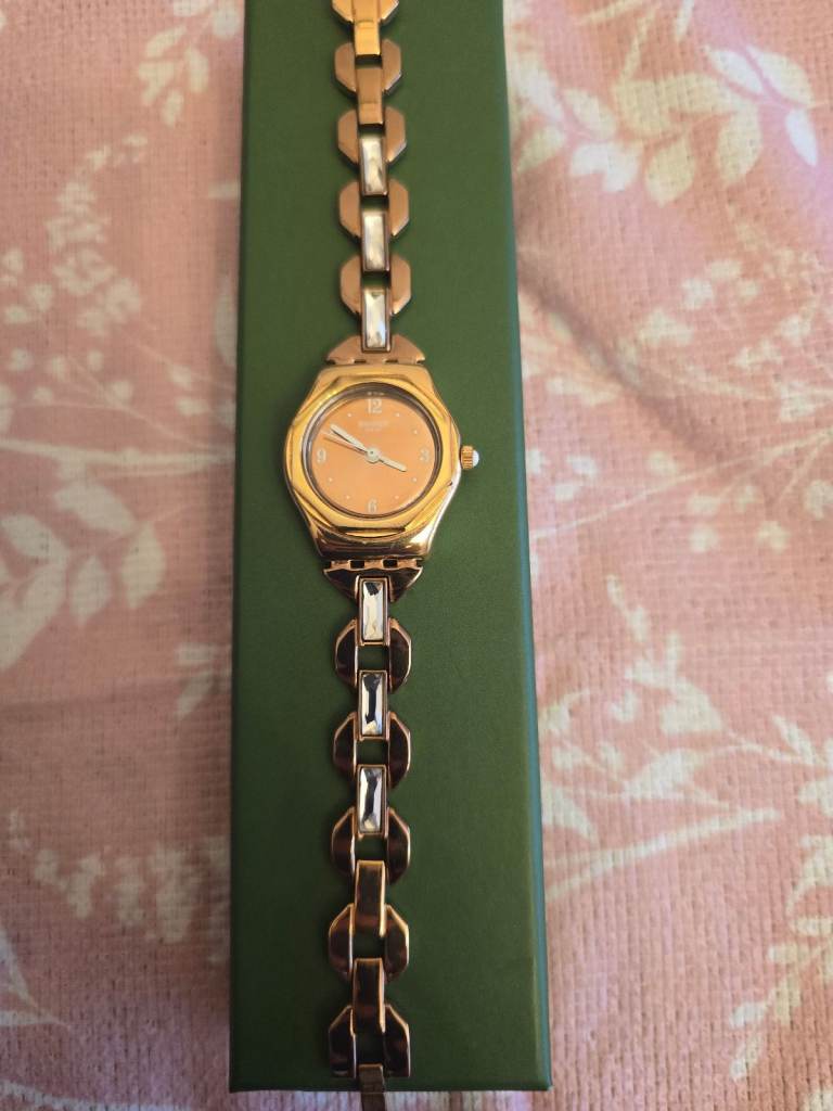 Ladies Swatch Watch