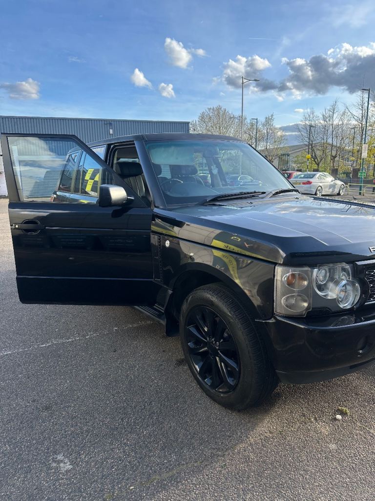 Land Rover Range Rover vogue ulez free autobiography 4.4 v8 top spech 2 previous owners