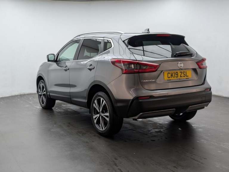 2019 Nissan Qashqai 1.3 DIG-T N-Connecta SUV 5dr Petrol Manual Euro 6 (s/s) (140 ps) - SAT NAV  H...