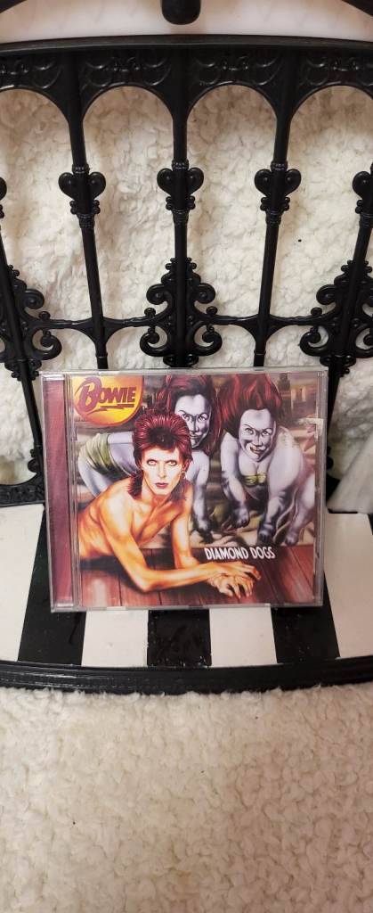 David Bowie Diamond Dogs CD