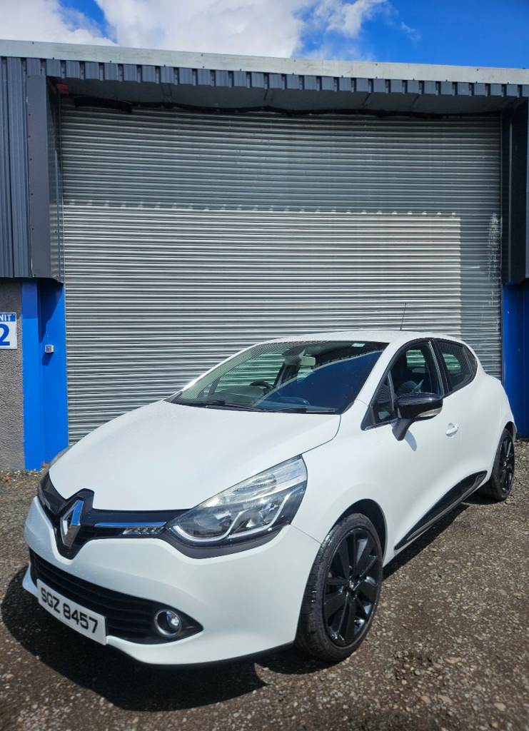 Renault Clio Dynamique. 54k miles, 1 owner 