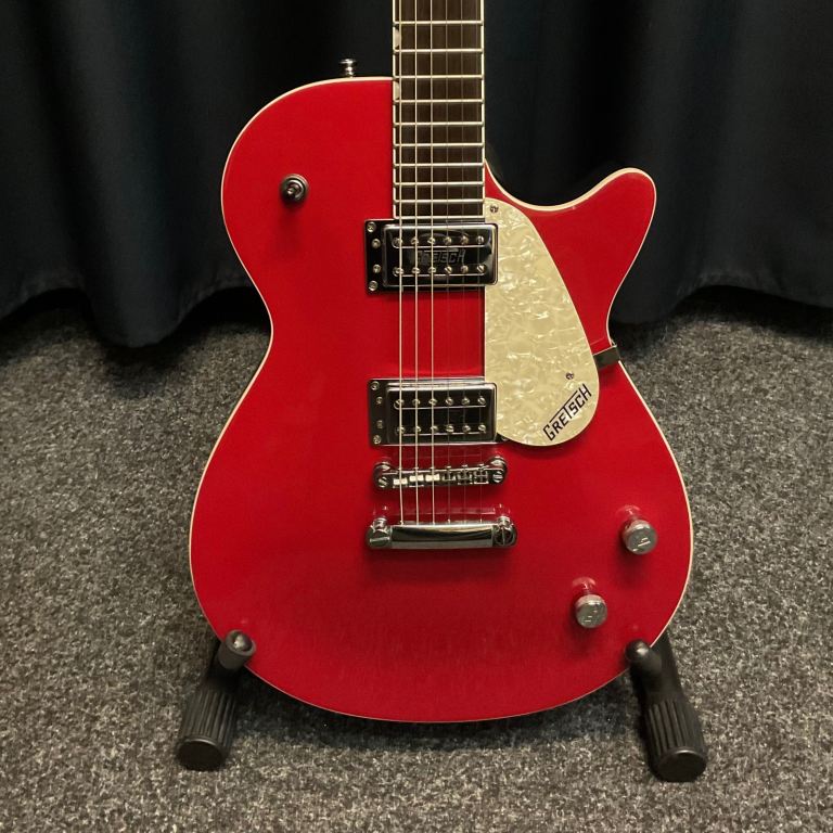 Gretsch Electromatic Jet Club G5421 Firebird Red Electric Guitar
