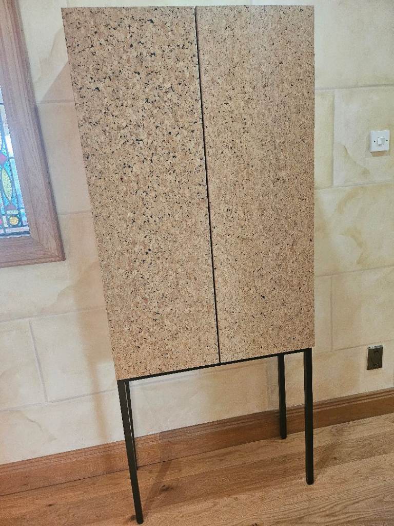 IKEA Sammanhang Cork Cocktail Cabinet