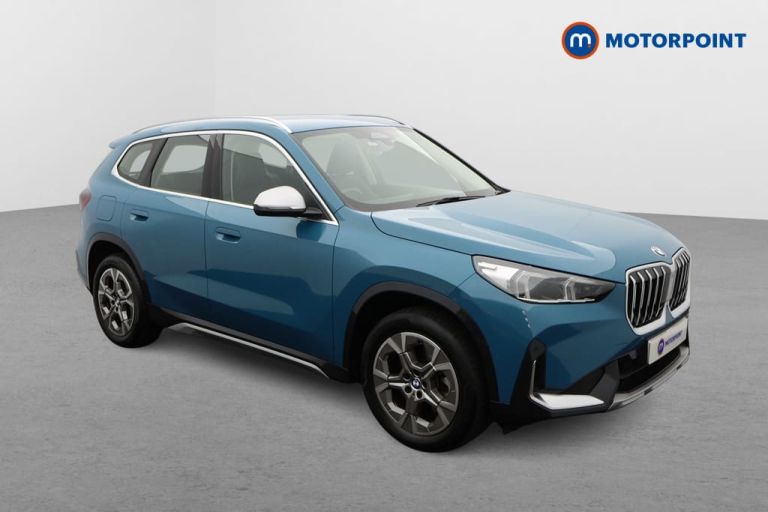 2024 BMW X1 sDrive 20i MHT xLine 5dr Step Auto SUV Petrol Automatic
