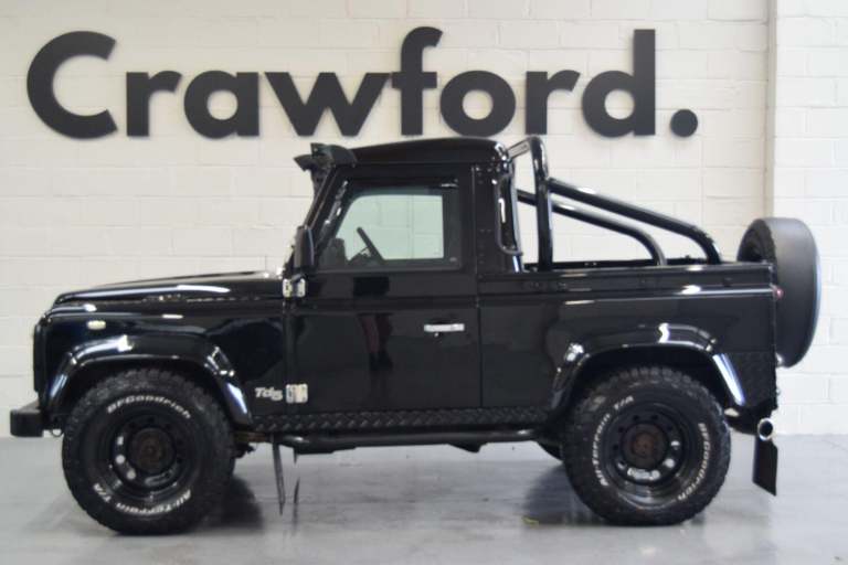 Defender 90 TD5 Pickup