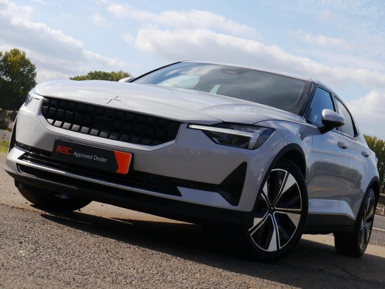 Polestar 2 78kWh Long Range Fastback Auto FWD 5dr
