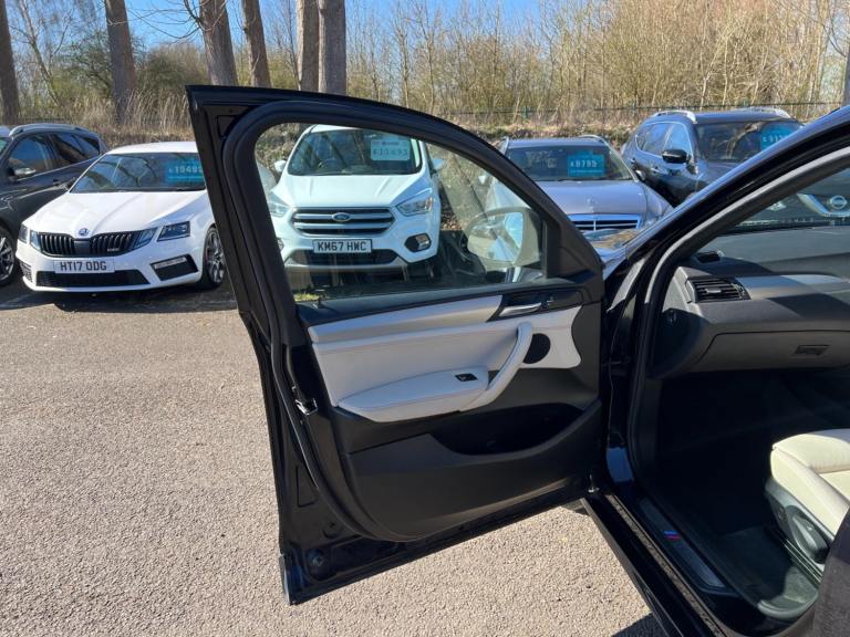 BMW X4 3.0 30 D M SPORT AUTO X DRIVE 5 DOOR DIESEL 