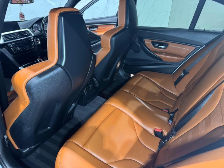 2016 BMW M3 3.0 BiTurbo DCT Euro 6 (s/s) 4dr SALOON Petrol Automatic