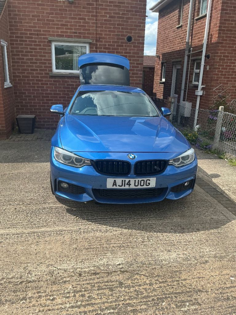 BMW, 4 SERIES, Coupe, 2014, Semi-Auto, 1995 (cc), 4 doors