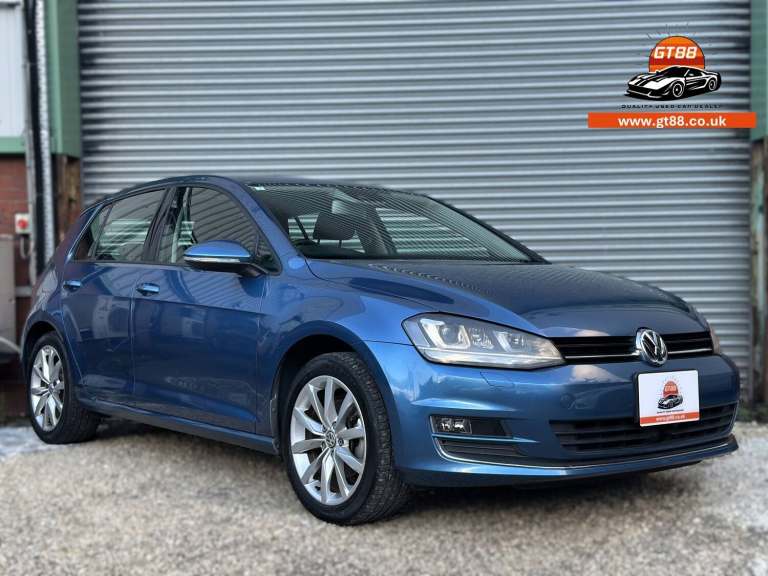 2026 Volkswagen Golf 1.4 TSI BlueMotion Tech Match Edition DSG Hatchback PETROL Automatic