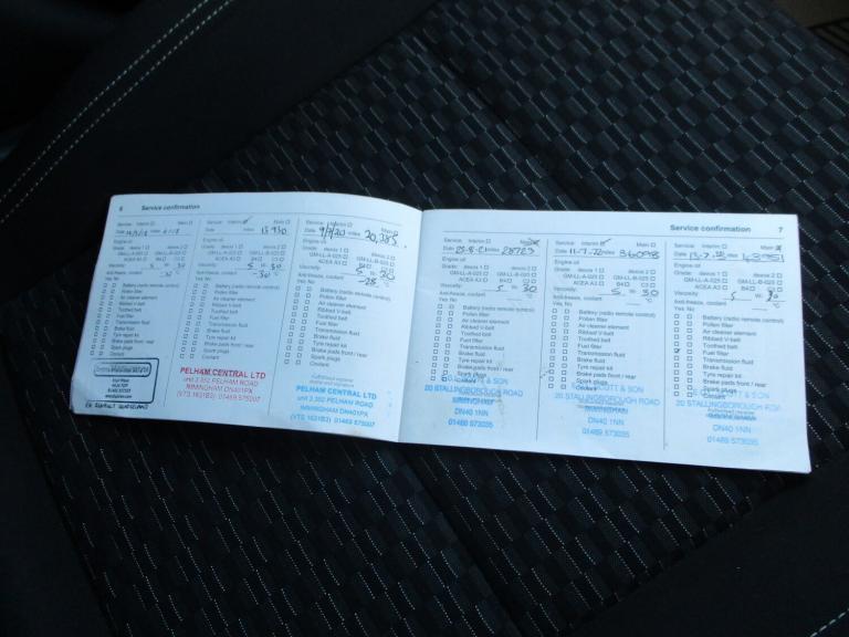 VAUXHALL ASTRA 1.6 CDTi SRi NAV DIESEL ESTATE 5 DOOR 2016