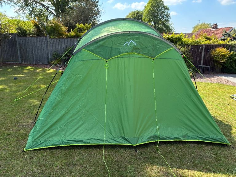 Sendero 6 tent