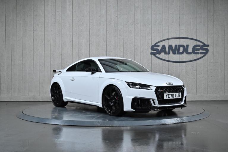 2020 Audi TT RS 2.5 TFSI Sport Edition S Tronic quattro Euro 6 (s/s) 3dr COUPE Petrol Automatic