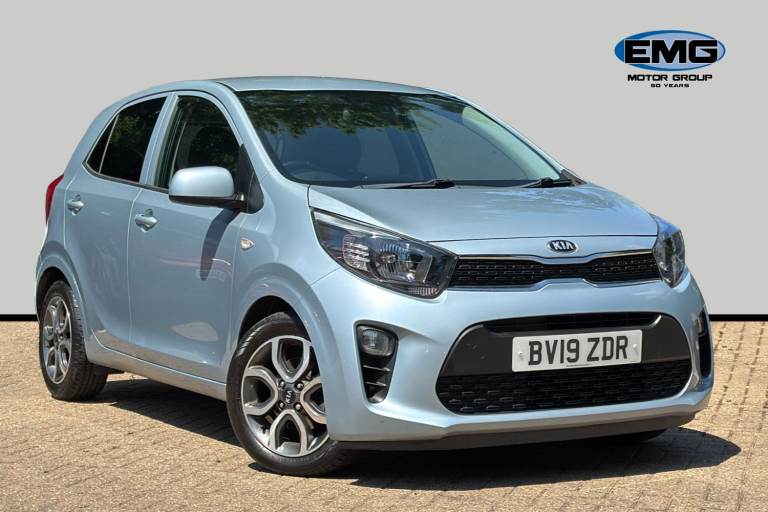 Kia Picanto 1.0 Wave Hatchback 5dr Petrol Manual Euro 6 66 Bhp Petrol