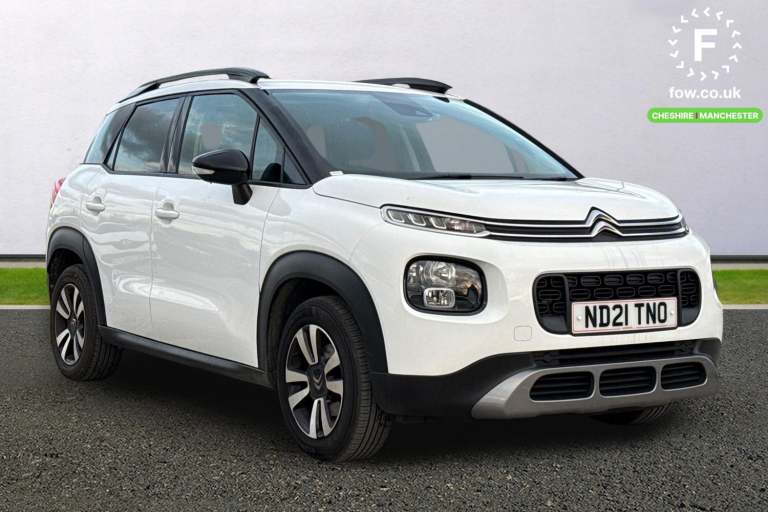 2021 Citroen C3 Aircross 1.2 PureTech 130 Shine 5dr EAT6 MPV PETROL Automatic