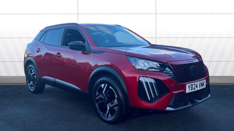 2024 Peugeot 2008 1.2 PureTech 130 Allure 5dr EAT8 Petrol Estate Estate Petrol Automatic