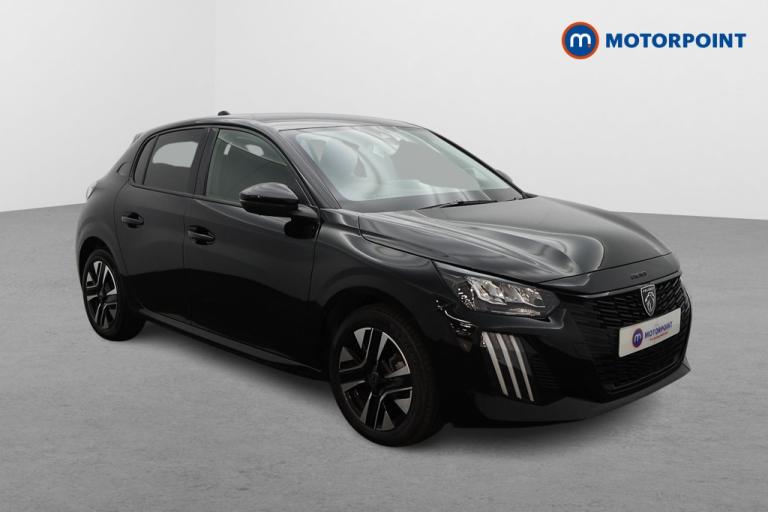 2024 Peugeot 208 1.2 PureTech 100 Allure 5dr HATCHBACK PETROL Manual