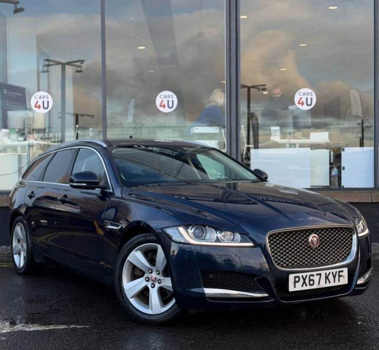 2017 Jaguar XF 2.0d Portfolio Sportbrake 5dr Diesel Auto AWD Euro 6 (s/s) (240 ps) Estate Diesel ...