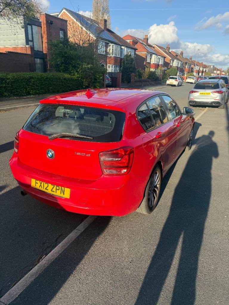 BMW, 1 SERIES, Hatchback, 2012, Manual, 1995 (cc), 5 doors