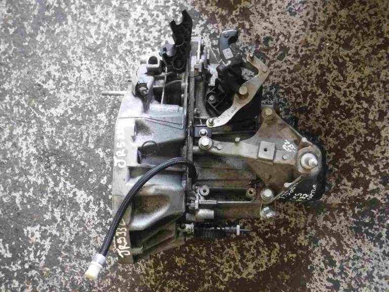 Renault Clio 2013-2015, 1.5 dCi Gearbox JR5 332 JR5332