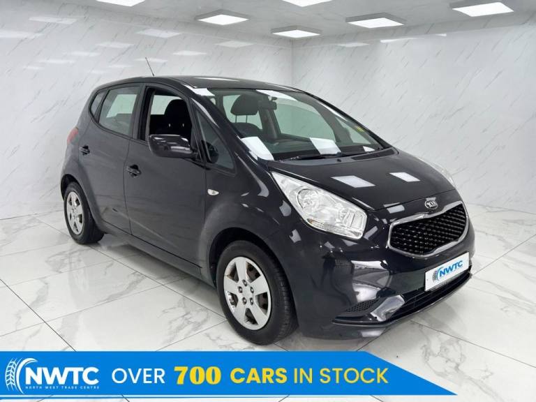 2015 Kia Venga **MAKE US AN OFFER! MPV Petrol Manual
