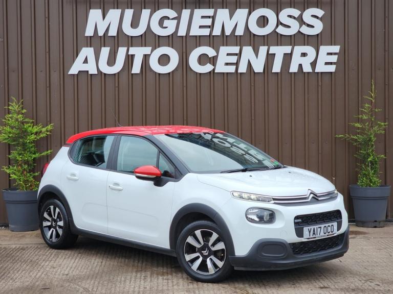 CITROEN C3 1.2 PureTech Feel 2017
