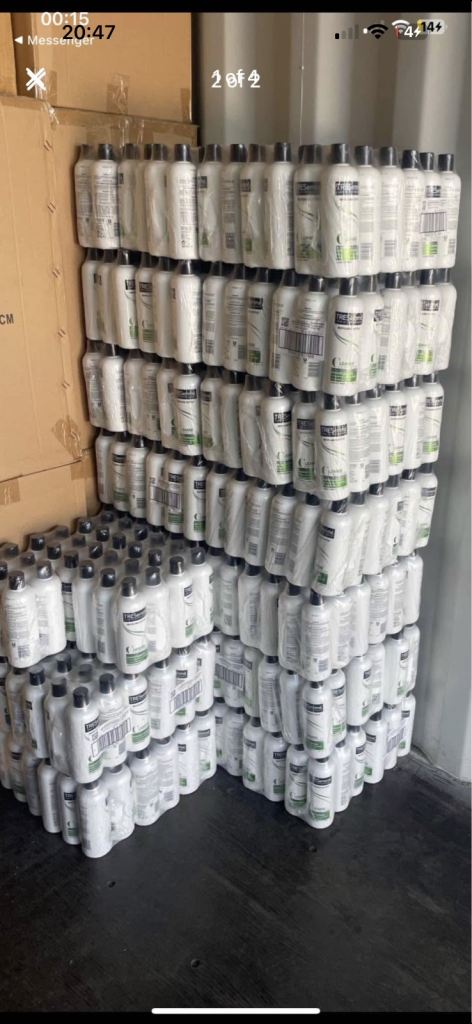 Tresseme hair conditioner 