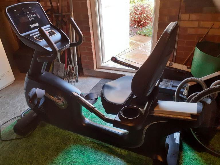 Recumbent Light Commercial Exercise Bike